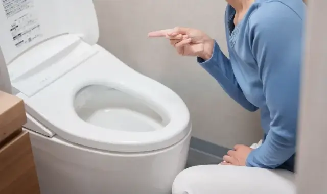 トイレの水圧が弱いと感じたら最初に確認すべきこと