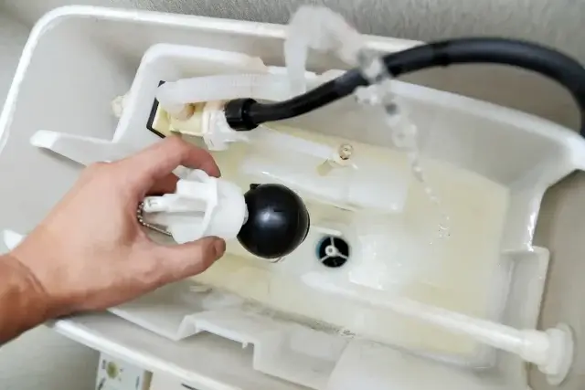 自分でできるトイレ水圧調整と点検方法